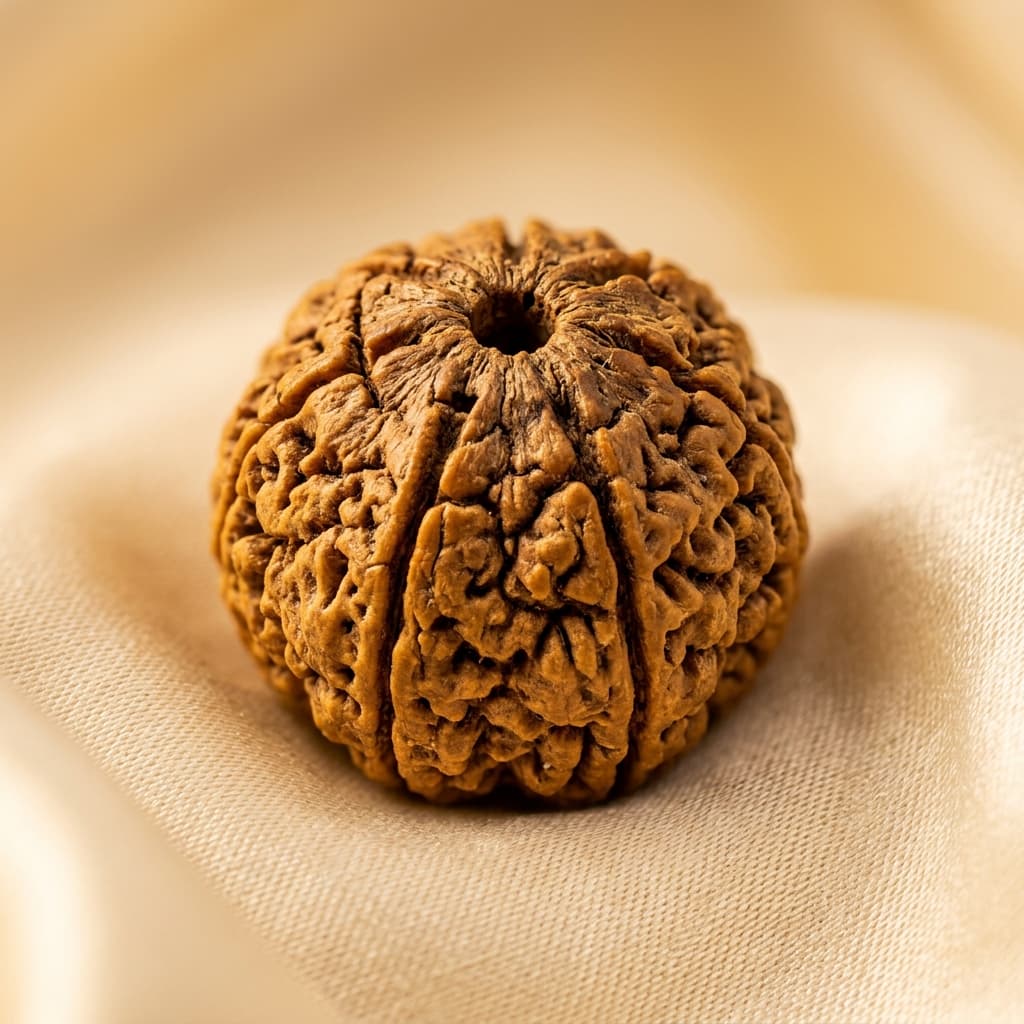 షణ్ముఖి రుద్రాక్ష (6 Mukhi Rudraksha)